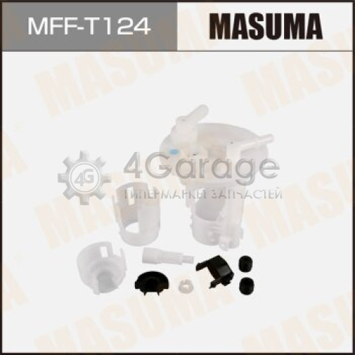 MASUMA MFFT124 Топливный фильтр FS21010 MASUMA в бак PASSO, BB