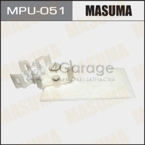 MASUMA MPU051 Фильтр бензонасоса MASUMA