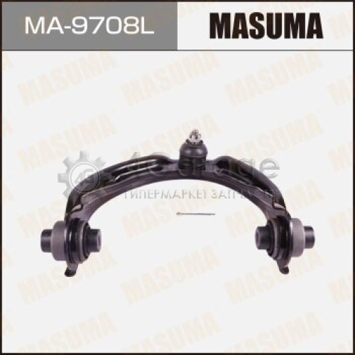 MASUMA MA9708L Рычаг верхний MASUMA, front up ACCORD / CU2 (L) (1/6)