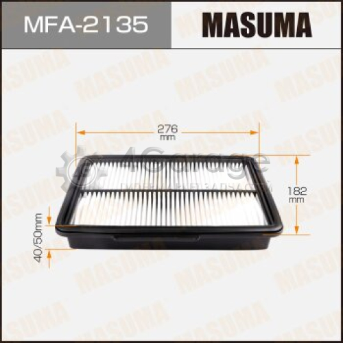 MASUMA MFA2135 Воздушный фильтр A-2012 MASUMA (1/40)