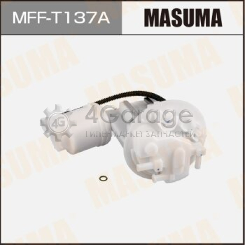 MASUMA MFFT137A Топливный фильтр MASUMA в бак MARK X ZIO / ANA10, GGA10 Отверстие под насос сбоку