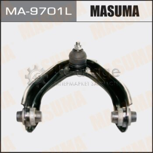 Рычаг верхний MASUMA, front up RD1, RD2 (L) (1/8) MASUMA MA9701L в Москве