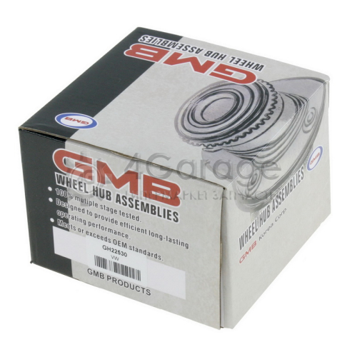 GMB GH22530 Ступица колеса комплект Audi 1k0598611