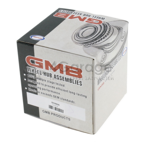 GMB GH30520 Ступица колеса комплект 42450 52021 BCA 512209