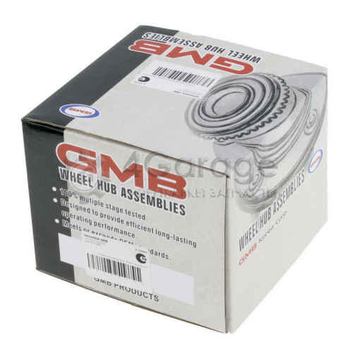 GMB GH34480A Комплект подшипника ступицы колеса