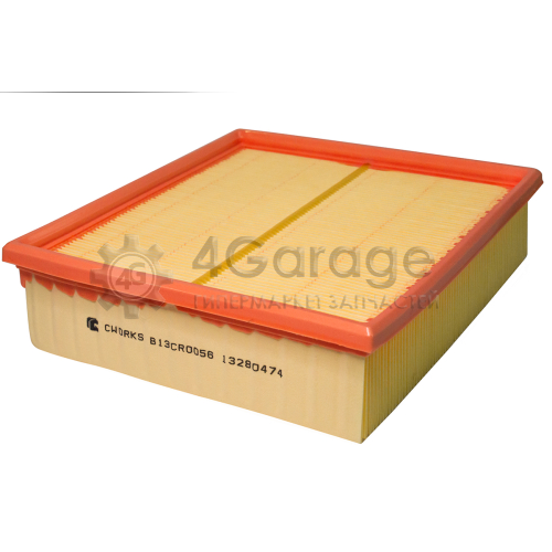 Фильтр воздушный CWORKS B13CR0056 в Москве