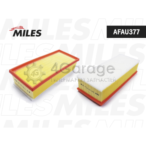 MILES AFAU377 Воздушный фильтр