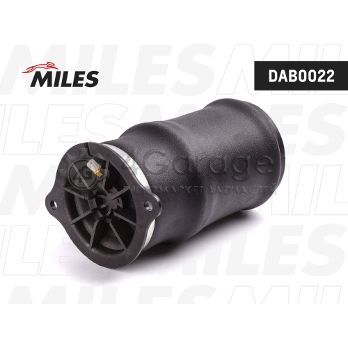 MILES DAB0022 Пневмобаллон задний MERCEDES-BENZ W639