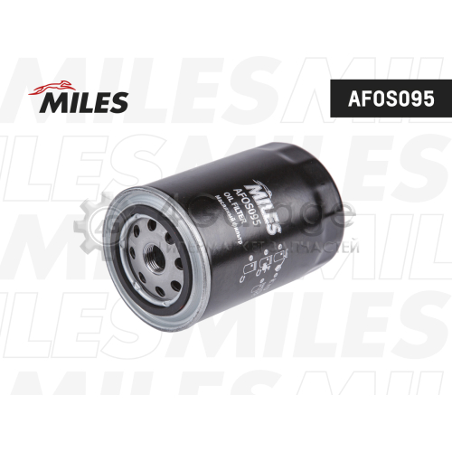 MILES AFOS095 Фильтр масляный TOYOTA LAND CRUISER 70/80 3.0D-4.5 -97