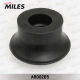 MILES AR00205 Опора двигателя AUDI 80/100/A4/A6 пер. AR00205