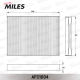 MILES AFC1004 Фильтр воздух во внутренном пространстве