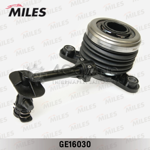 MILES GE16030 Выжимной подшипник RENAULT LOGAN I/DUSTER/MEGANE III 0.9 1.6 03 гидравлический GE16030