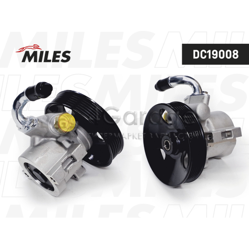 MILES DC19008 Насос ГУР CHEVROLET CAPTIVA