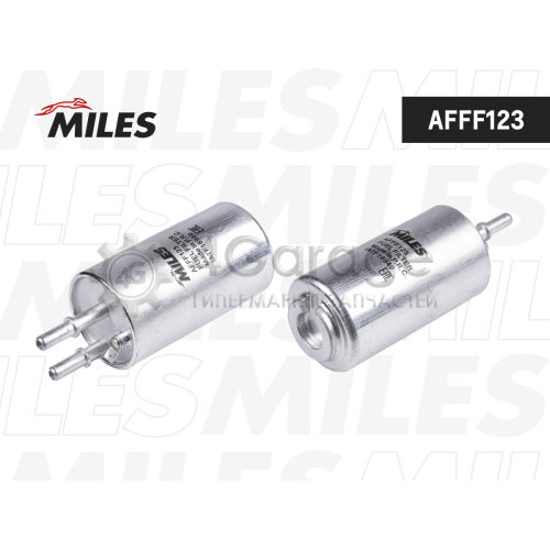 MILES AFFF123 Топливный фильтр