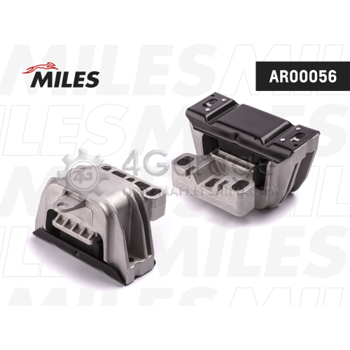 MILES AR00056 Подвеска двигатель