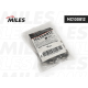 MILES MC100812 Хомут червячный 9мм 8-12мм нерж.