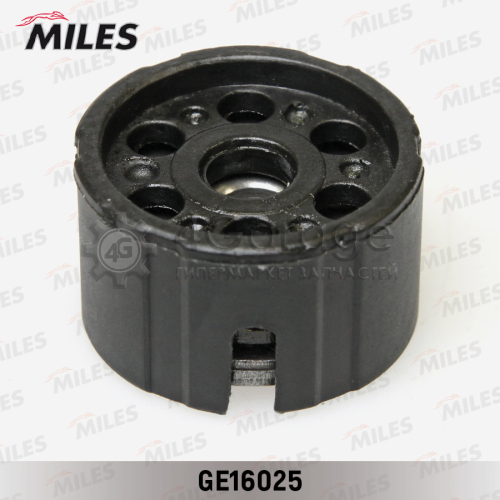 MILES GE16025 Выжимной подшипник (для GE09033/GE09129/GE09052/GE09044) AUDI A3/SKODA OCTAVIA/VW GOLF III IV 1.6 2.0 95 05/VW GOLF IV/SKODA OCTAVIA 1.4 1.9D 96 06/CHERY AMULET 1.6 03 09 GE16025