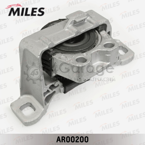 MILES AR00200 Опора двигателя FORD FOCUS II 1.8 2.0 пер.прав.