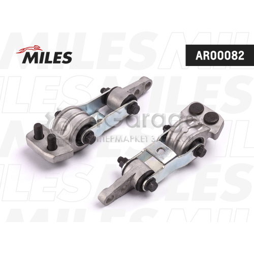 MILES AR00082 Опора двигателя передняя VOLVO 850, S60, S80, XC90 AR00082