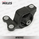 MILES AR00162 Опора двигателя HONDA JAZZ 02 08 зад. AR00162