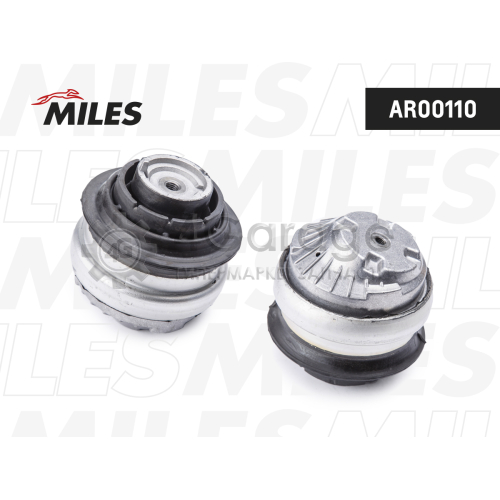 MILES AR00110 Опора двигателя передн правая MERCEDES W203, W211 AR00110