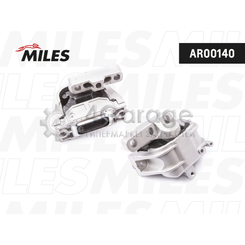 MILES AR00140 Подвеска, двигатель