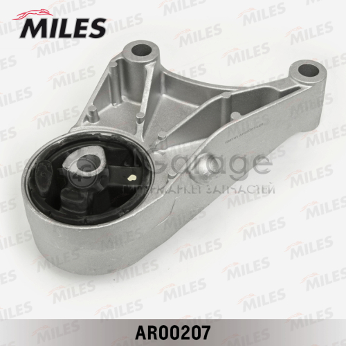 MILES AR00207 Опора двигателя OPEL ASTRA H 1.4 1.8 пер.