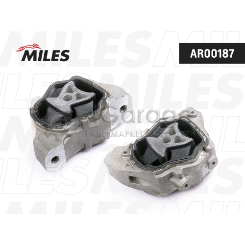 MILES AR00187 Подвеска, двигатель