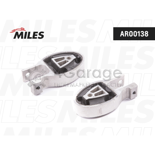 MILES AR00138 Подвеска, двигатель