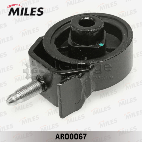 MILES AR00067 Опора двигателя MITSUBISHI L200 05 AR00067