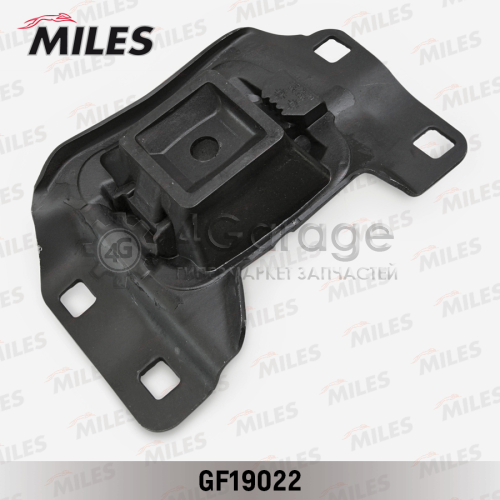 MILES GF19022 Опора КПП FORD FOCUS II верхняя