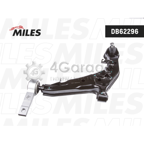 MILES DB62296 Рычаг независимой подвески колеса, подвеска колеса