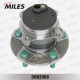 MILES DB83368 Ступица с подшипником FORD FOCUS II/C-MAX 03- зад. (под датчик ABS)(DB83168DB83368) DB83368