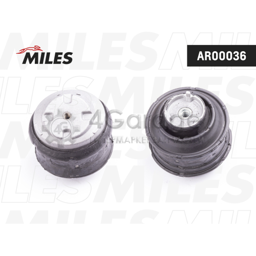 MILES AR00036 Подвеска двигатель