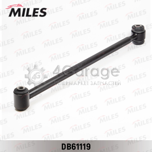 MILES DB61119 Рычаг TOYOTA RAV4 00-05/CHERY TIGGO зад.подв. DB61119