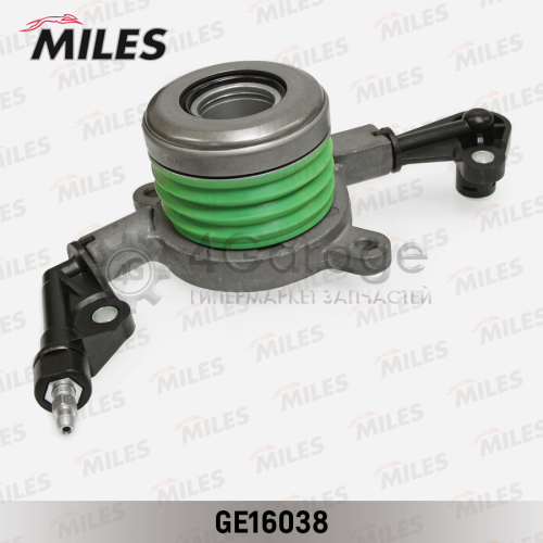 MILES GE16038 Выжимной подшипник MB C W203/204/E W210/211/212/SPRINTER/VW CRAFTER 30 50/30 50 95 GE16038