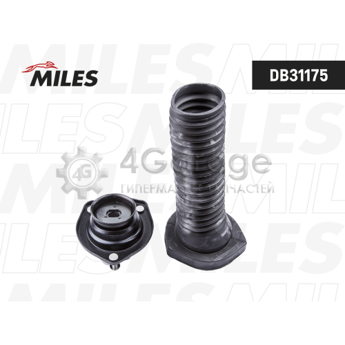 MILES DB31175 Опора амортизатора TOYOTA CAMRY/Lexus RX300 зад. DB31175