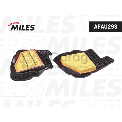 MILES AFAU293 Воздушный фильтр