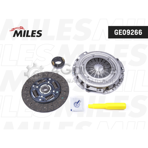 MILES GE09266 Сцепление к-т HYUNDAI I20/I30/SOLARIS/KIA CEED 1.4MPI 15- GE09266 в Красноярске