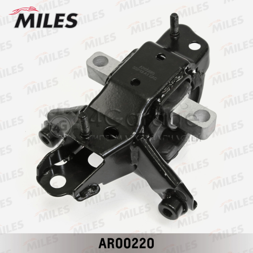 MILES AR00220 Опора двигателя VAG A1/FABIA/ROOMSTER/POLO зад.лев. AR00220