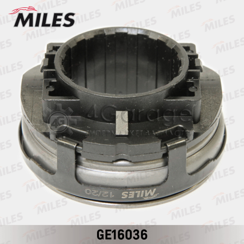 MILES GE16036 Выжимной подшипник AUDI 80/100/A4/A6/A8/SKODA/VW PASSAT 1.4 4.2 82 GE16036