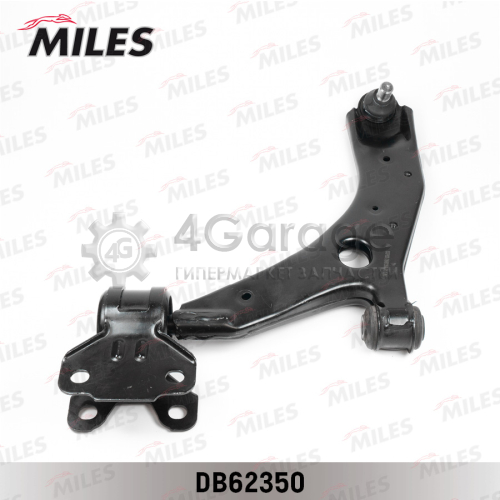 MILES DB62350 Рычаг MAZDA 3 II 09- пер.подв.лев. (CTR CQMZ-13L) DB62350