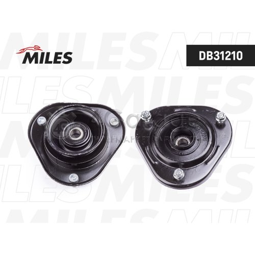 MILES DB31210 Опора амортизатора TOYOTA COROLLA 91-02 пер. DB31210