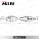 MILES GC01068 Приводной вал