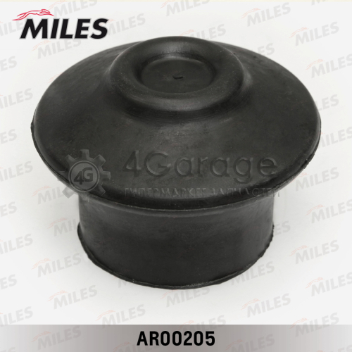 MILES AR00205 Опора двигателя AUDI 80/100/A4/A6 пер. AR00205