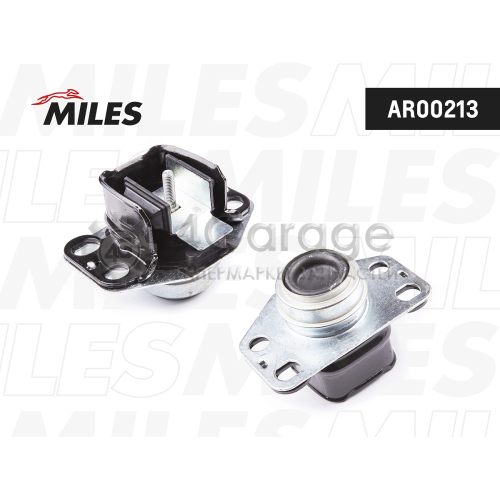 MILES AR00213 Подвеска, двигатель