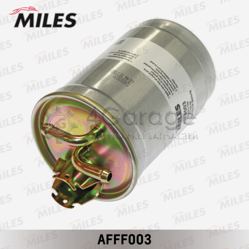 MILES AFFF003 Топливный фильтр