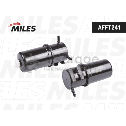 MILES AFFT241 Топливный фильтр