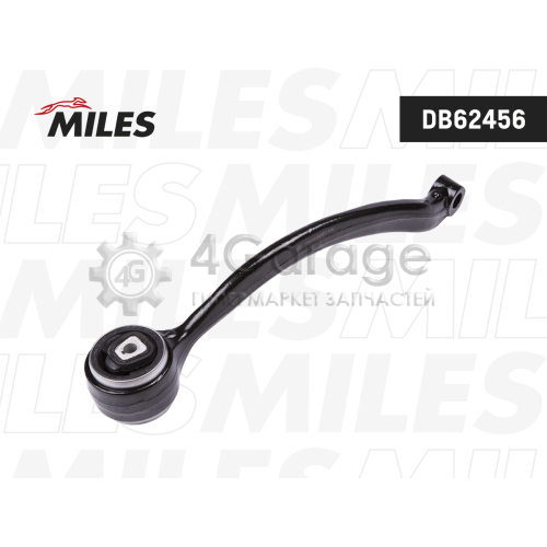 MILES DB62456 Рычаг BMW E90/E91/E92/E84 07- пер.подв.лев.