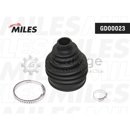 MILES GD00023 Пыльник ШРУСа HYUNDAI SOLARIS/KIA RIO 10 нар. GD00023